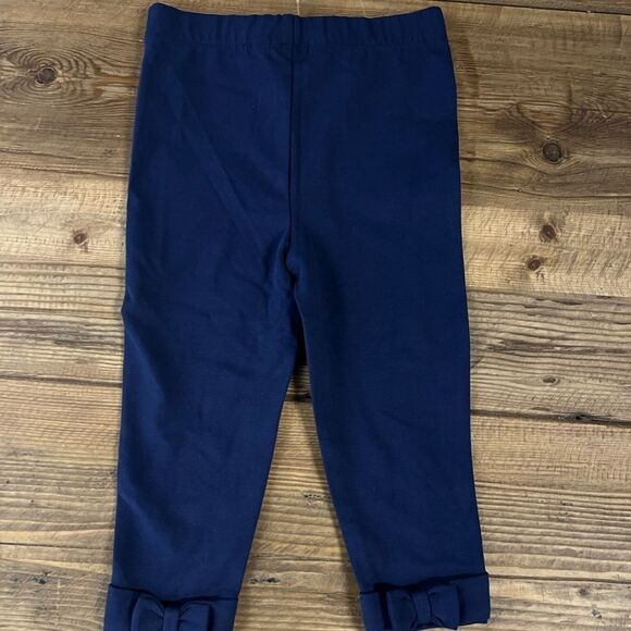 Adidas Blue Leggings for Active Comfort NEW - Picture 3 of 3